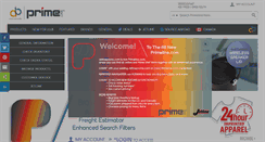 Desktop Screenshot of jetlinepromo.com